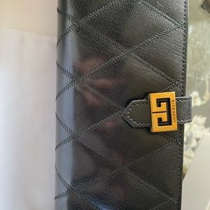 Brand new never used Givenchy wallet
